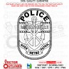 LMPD River Patrol vector svg dxf file for laser cutting, engraving, cricut, cnc router file